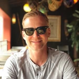 Meet your Posher, Rob